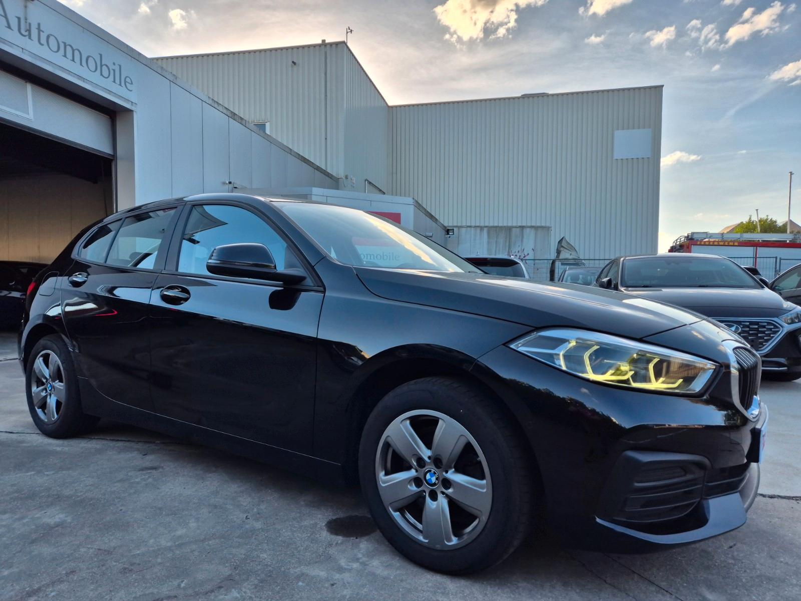 BMW 118 iA 136cv // AUTOM. // 84.106 KM // 2024 !!