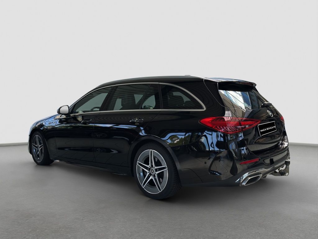Fahrzeugabbildung Mercedes-Benz C 300 T-Modell AMG Line*el. Heckklappe*LED*AHK