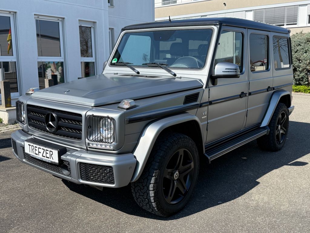 Image of Mercedes-Benz G 500
