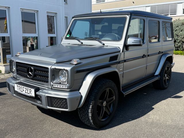 MERCEDES-BENZ G 500 -Limited Edit. 1-463 AMG/Magno/H&amp;K/MwSt.