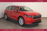 Skoda Enyaq 80 Loft 82 kw/h-NAV-MATRIX-KAMERA-SPUR- - rote Skoda Enyaq