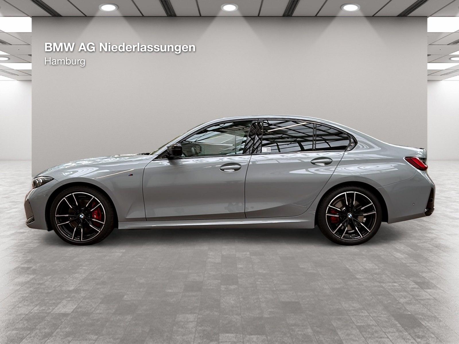 BMW M340i xDrive Limousine M Sport Harman/K Kamera