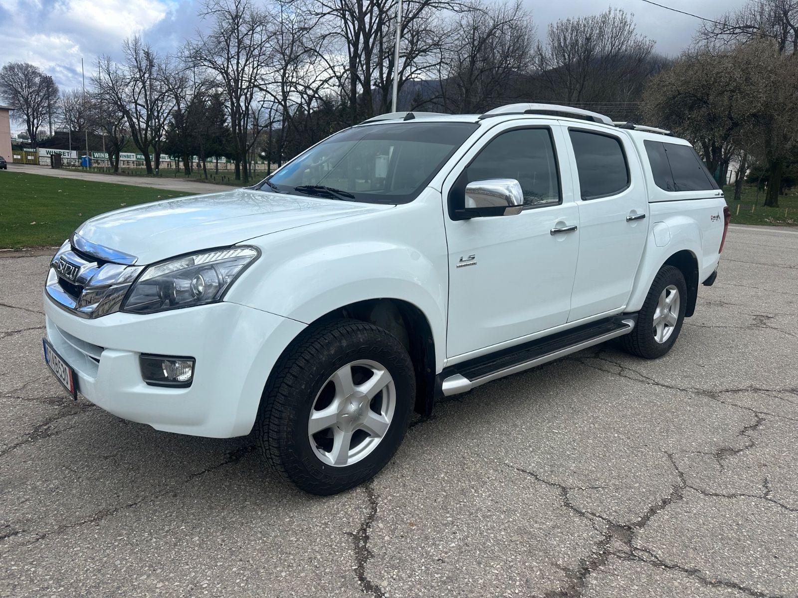 ISUZU D-Max