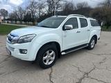 Isuzu D-Max LS Generation  - weiße Isuzu D-Max