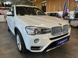 BMW X3 xDrive 35 d *Navi*xLine*Kamera* - BMW X3: Weiß