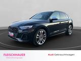 Audi SQ5 TDI tiptronic+BANG&OLUFSEN+SHZ+LED+NAVI - Audi SQ5 in Aachen