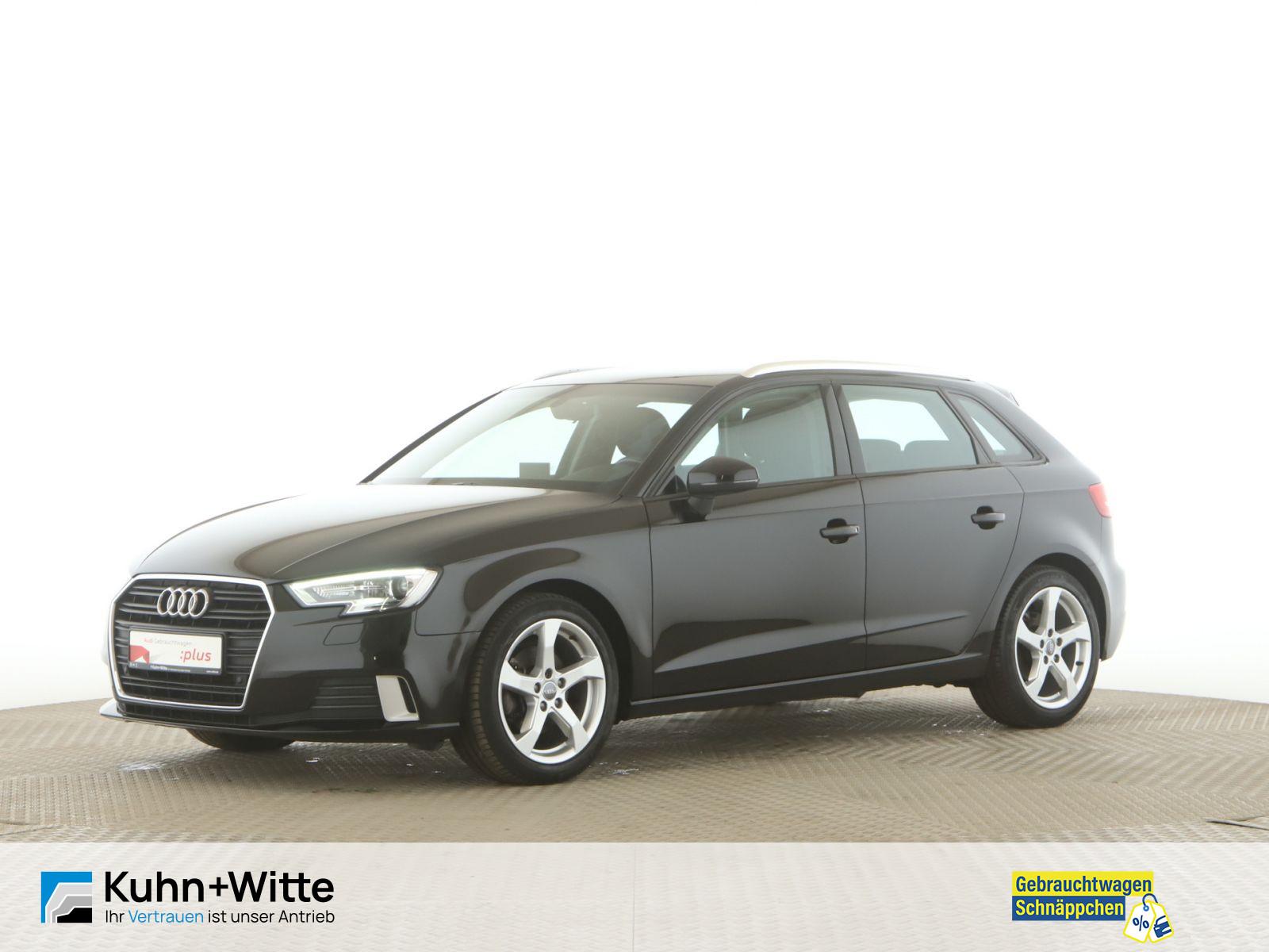 Audi A3 Sportback 30 TDI sport Xenon+PDC+SitzH