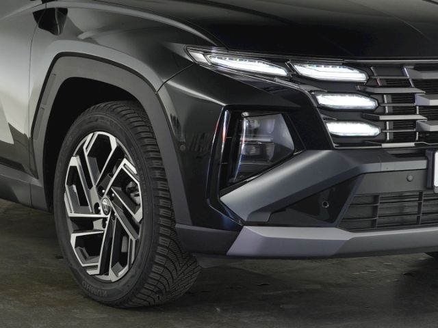 Tucson FACELIFT PHEV PRIME 4WD AT+LED MATRIX+ECS