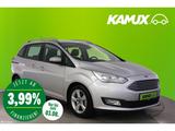 Ford Grand C-Max 1.5TDCi Aut.Cool&Connect+NAV+PDC+SHZ - Ford Grand C-Max mit Diesel-Antrieb