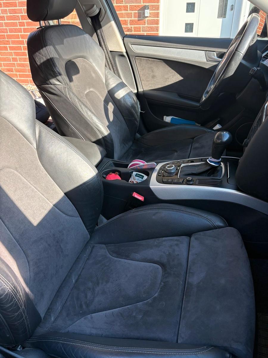 Audi A4 2008 — photo 10