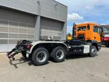 MAN TG-S 26.460 6x4 BB Abrollkipper kurzer Radstand - MAN 460