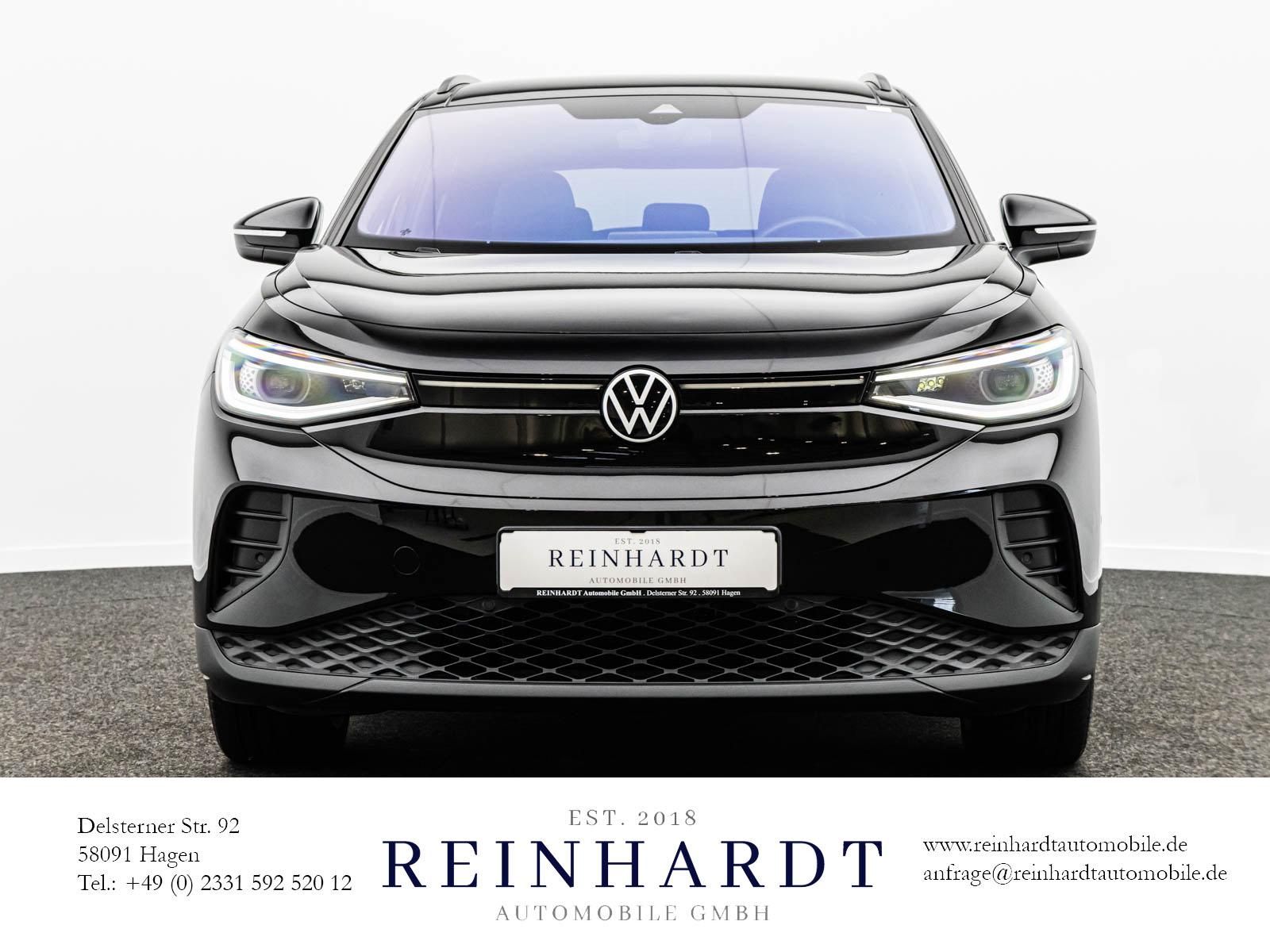 Volkswagen ID.4 PRO PERFORMANCE IQ-L. ACC PANO WÄRMEPUMPE foto 6