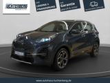 Kia SPORTAGE 1.6T GT-LINE AWD LEDER+NAVI+KAMERA+SITZ - Kia Sportage Gebrauchtwagen in Leverkusen