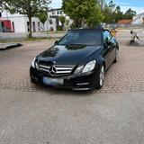 Mercedes-Benz Mercedes E200 Cabrio AMG Sportpaket - Mercedes-Benz E 200: Cabrio, Sportpaket