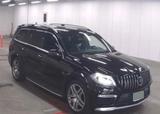 Mercedes-Benz GL 63 AMG 4MATIC AMG - gebrauchte Mercedes-Benz GL 63 AMG aus dem Jahr 2013