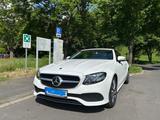 Mercedes-Benz E 200 - Mercedes-Benz: Firmenfahrzeug