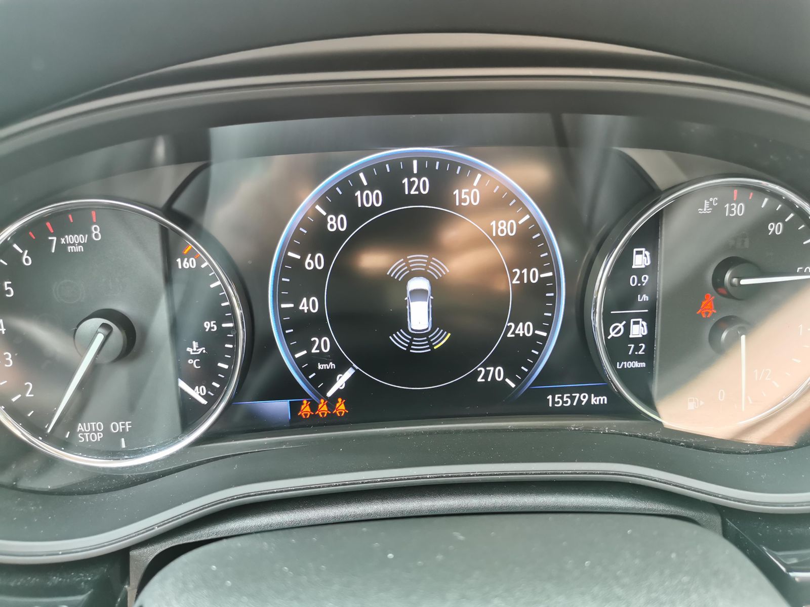 Fahrzeugabbildung Opel Astra K Design & Tech+NAVI+SHZ+USB+LED+S&S+PDC+