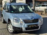 Skoda Yeti 1.2 TSI DSG-AUTOMATIK+KLIMA+ALLWETTER - Skoda Yeti mit Benzin-Antrieb: Kombi
