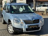 Skoda Yeti 1.2 TSI DSG-AUTOMATIK+KLIMA+ALLWETTER - Skoda aus 2010