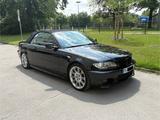 BMW 325Ci - M Paket Harman Kardon   - BMW 325 aus 2003: Cabrio