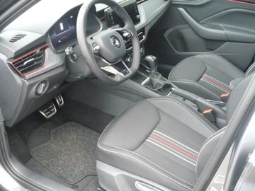 Bild 6 Skoda Kamiq Monte Carlo DSG SHZ/LHZ PDC v+h Kamera