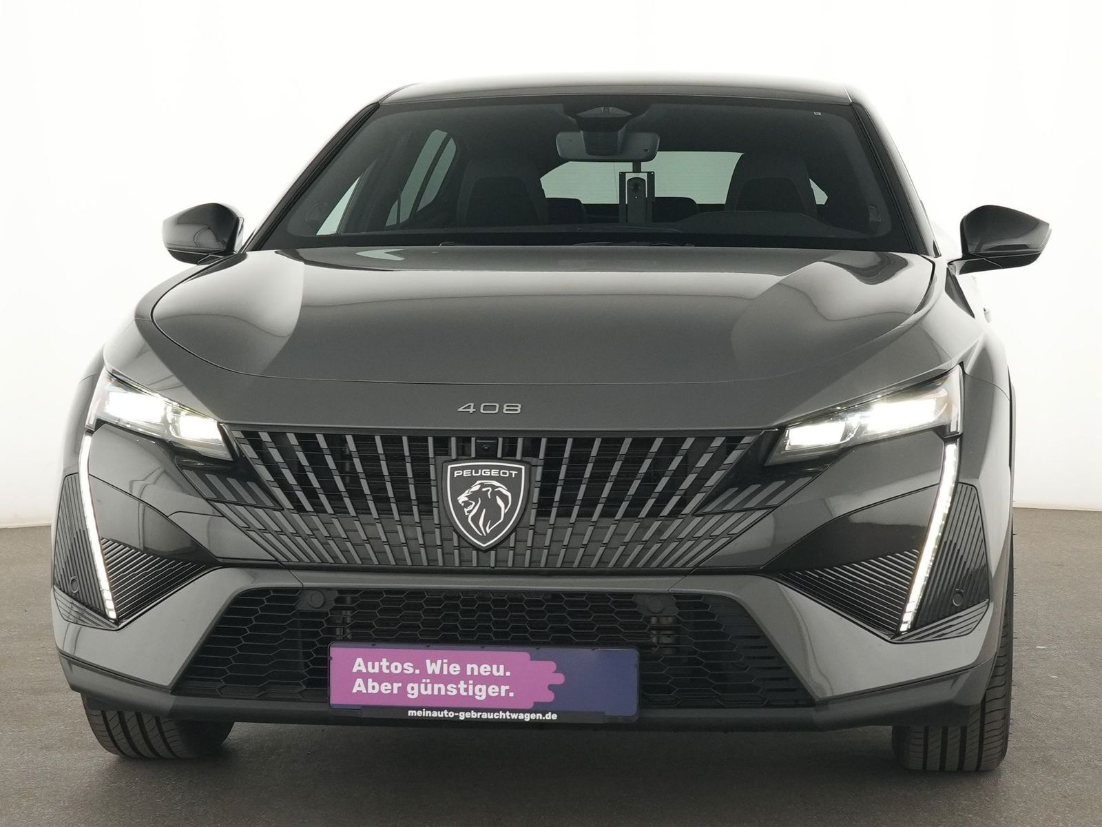 Peugeot 408 - Bild 4