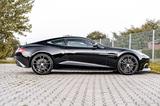 Aston Martin Vanquish*SCHECKHEFT*ALL-BLACK*GEPFLEGT*UNGLAUBLI - Aston Martin Vanquish mit Benzin-Antrieb: Automatik