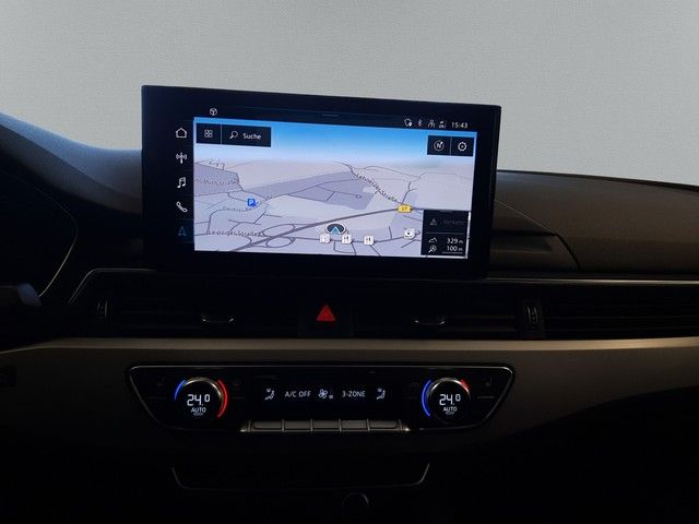 Fahrzeugabbildung Audi A4 Limousine 35TDI advanced Navi StdHz eleHeck K