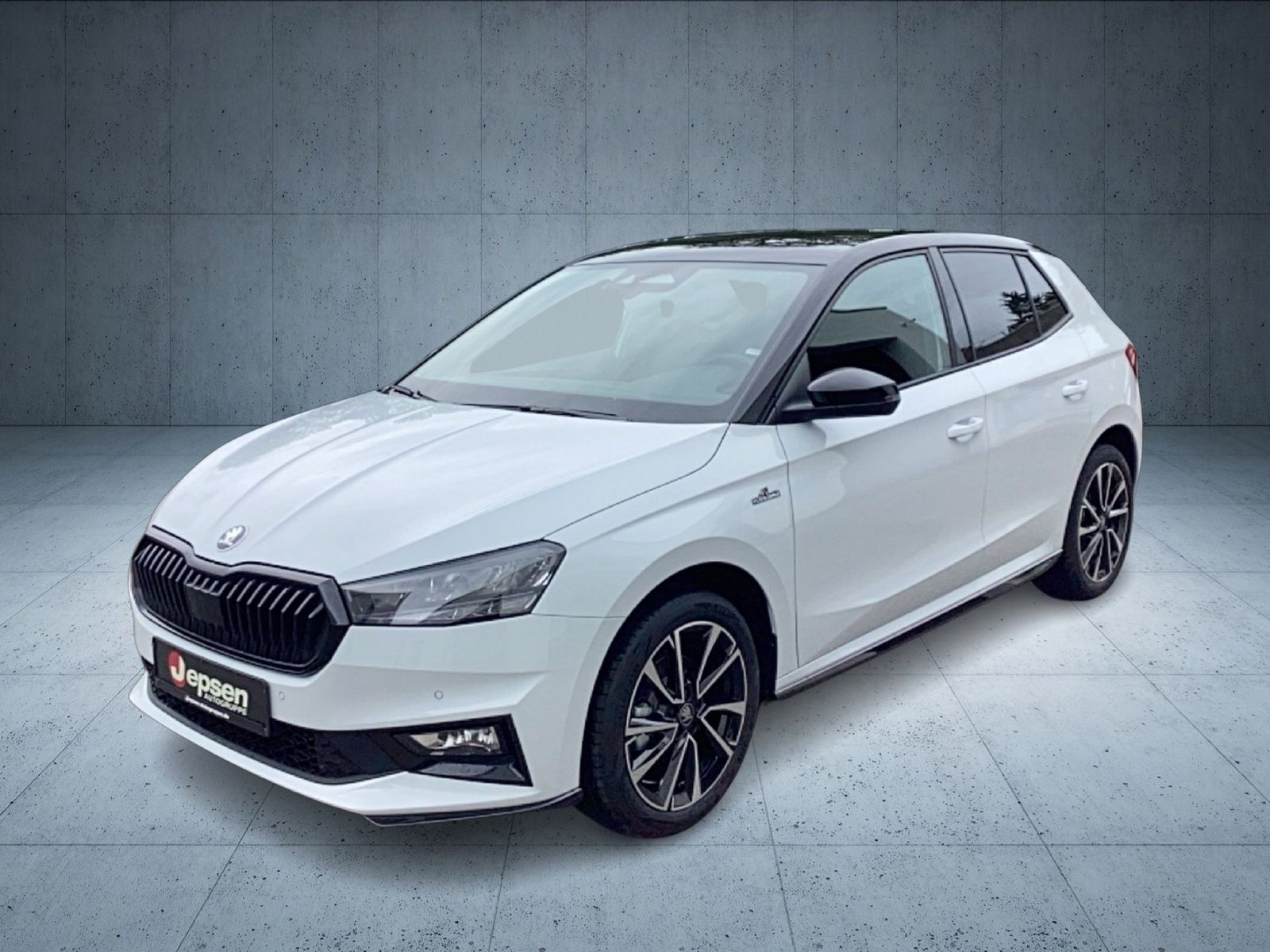 Skoda Fabia Monte Carlo 1.5l TSI DSG NAVI/LED/ACC/PDC
