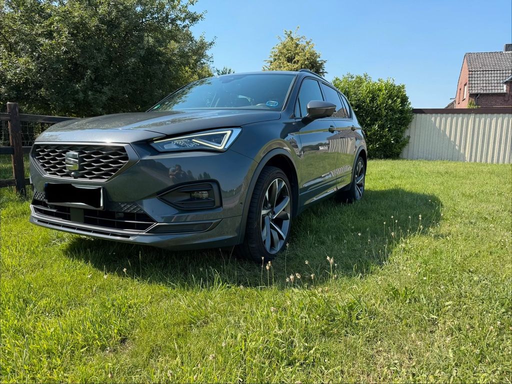 Image of Seat Tarraco