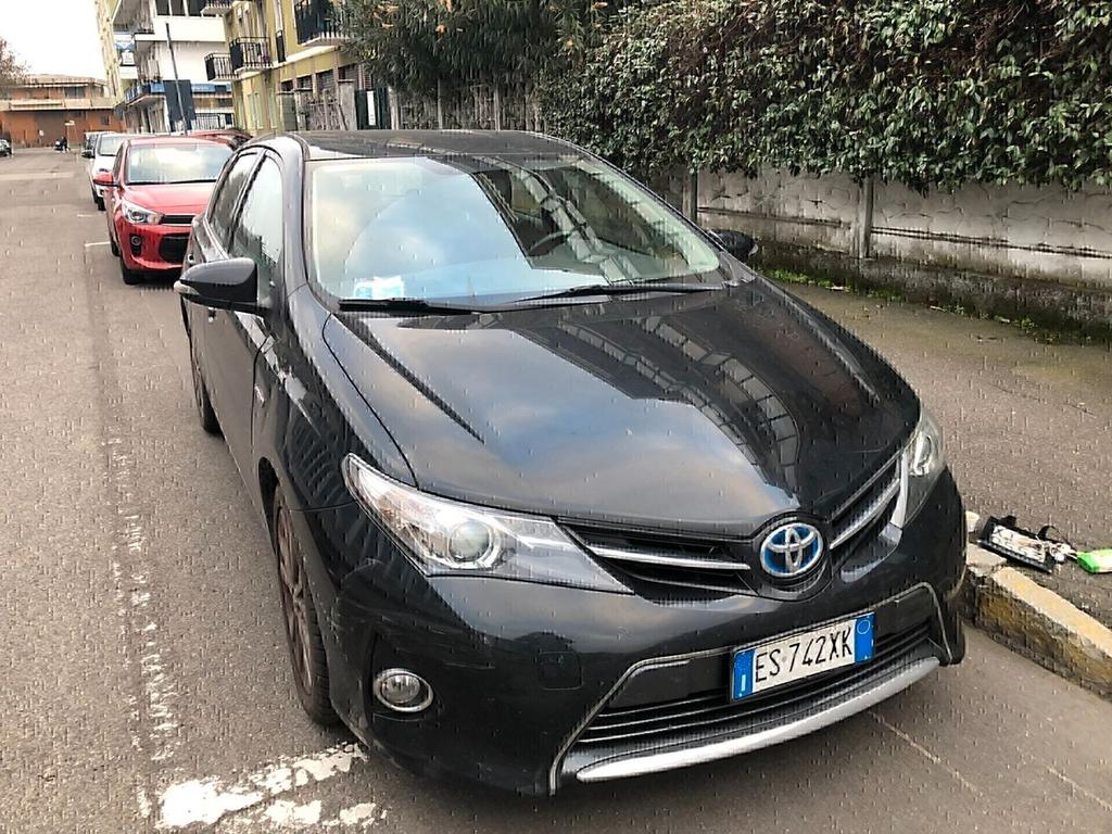 Toyota Auris