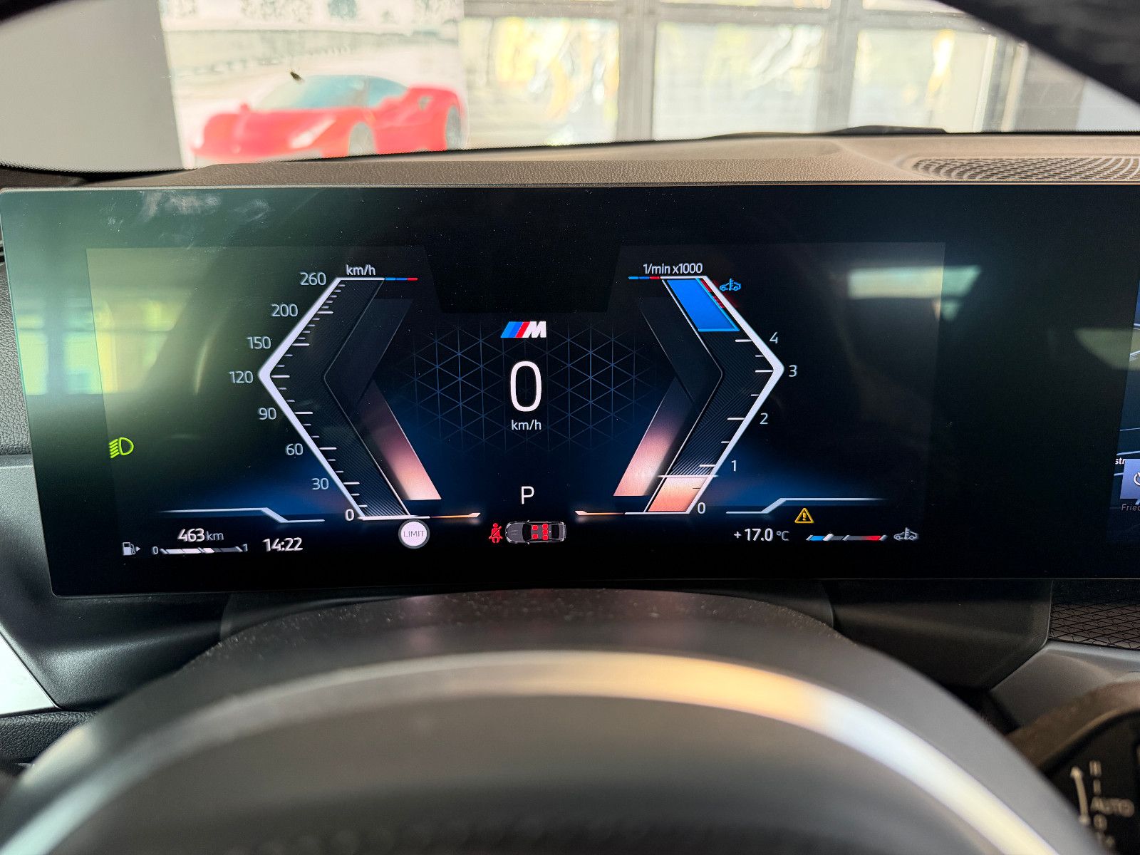 Fahrzeugabbildung BMW 320 d M Sport/M-PAKET/LED/SHADOW-LINE/AMBIENTE