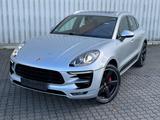 Porsche Macan Turbo * MwSt ausweisbar *  Top Zustand *  - Porsche Gebrauchtwagen in Hanau