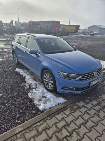 Volkswagen Passat Variant Comfortline BMT/Start-Stopp