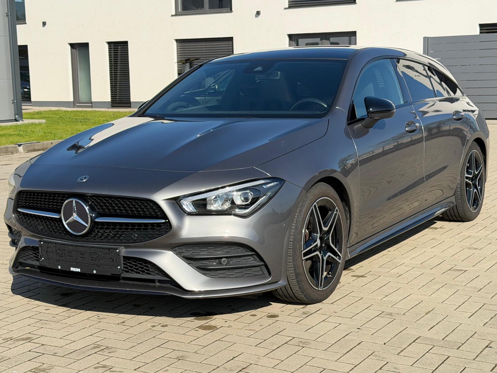 Mercedes-Benz CLA 200 Shooting Brake/Pano/AppleCarPlay/AMG