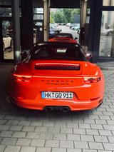 Porsche 991 Targa 4 GTS PDK Targa GTS - gebrauchte Porsche 991 aus dem Jahr 2019