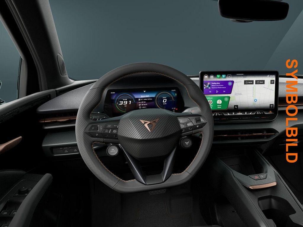 Cupra Raval Endurance Launch Edition DynamicPlus Plasm