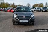 Fiat Panda 1.2 - graue Fiat Panda
