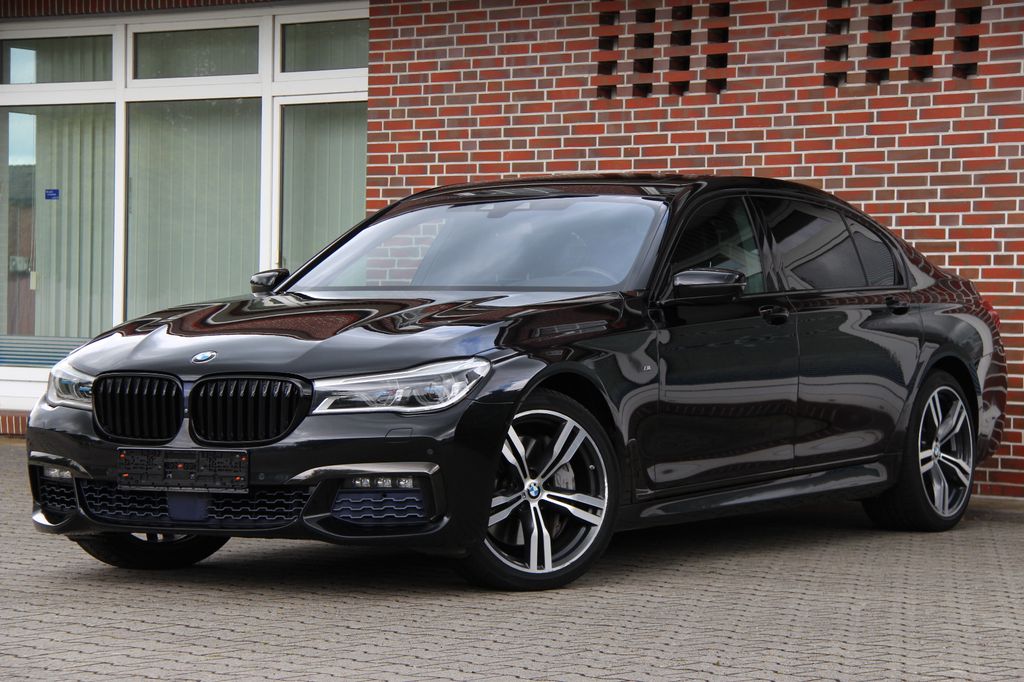 BMW 750