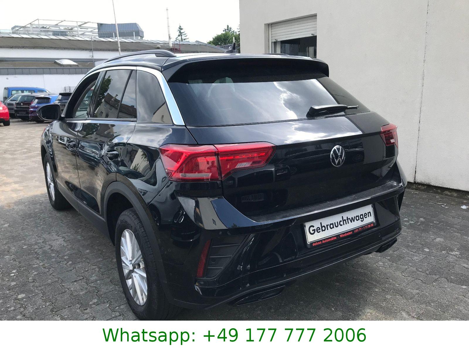 Volkswagen T-Roc Life R LINE  Automatik Camera