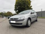 Opel Corsa 1.2 - - Opel Corsa aus 2002: 1.2