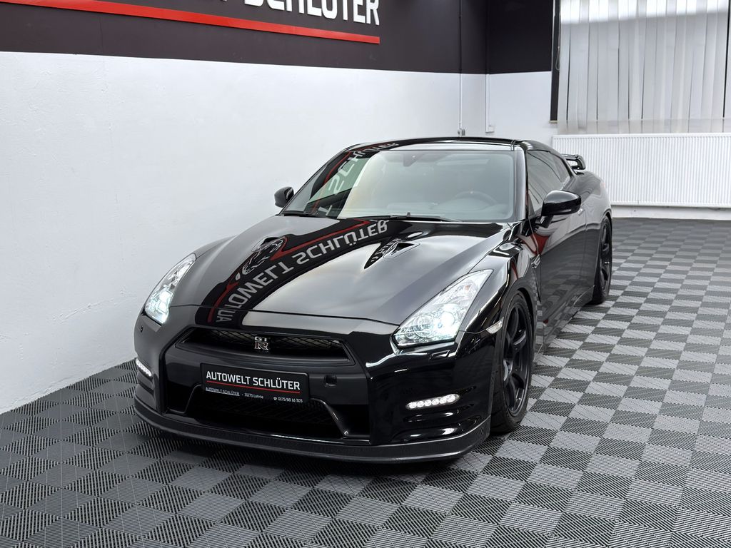 Angebot ansehen Nissan GT-R