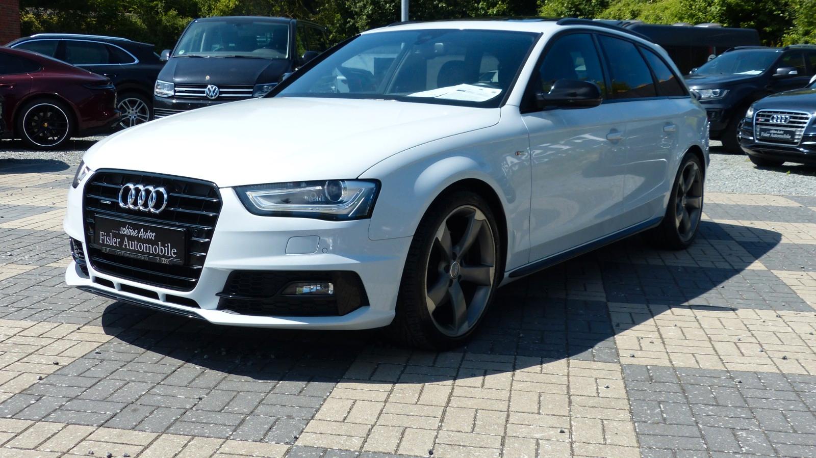 Audi A4 2.0 TDIAvant S line Sportpaket / plus quattro