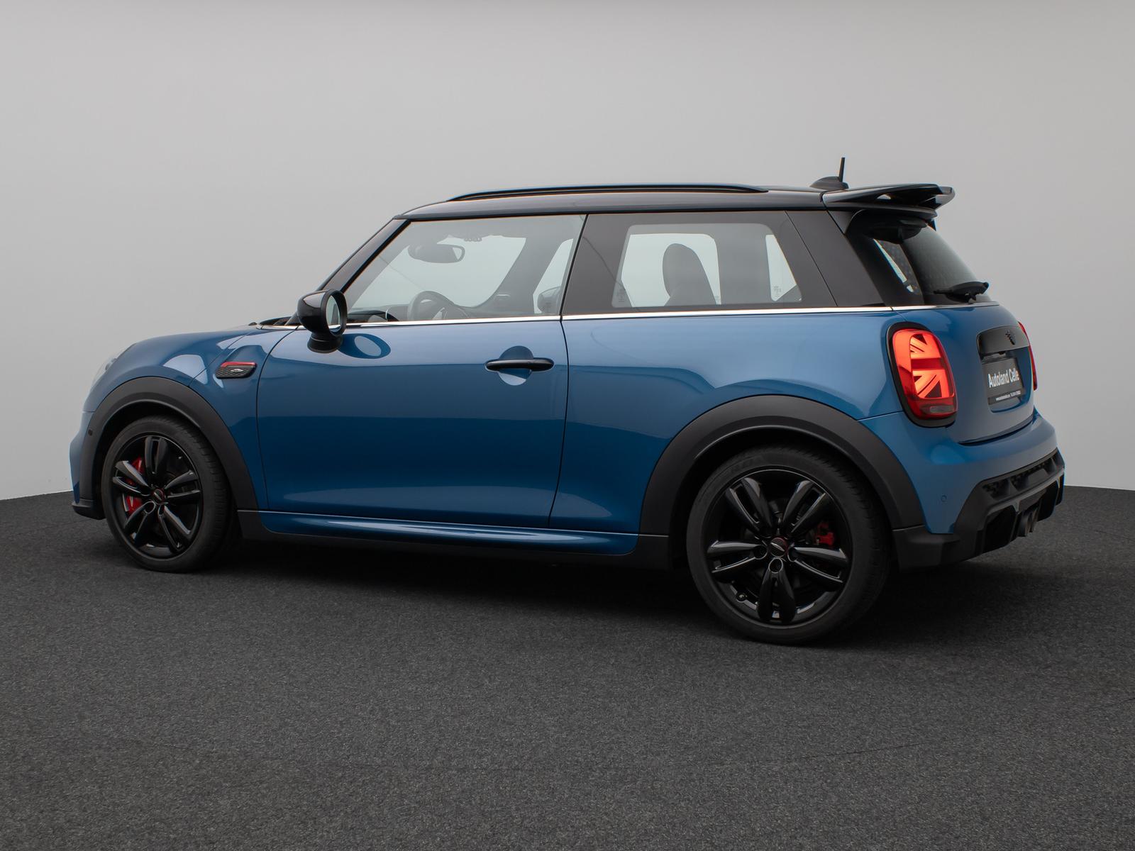 MINI Cooper Trim Panorama Kamera HUD H/K, миниатюра 10