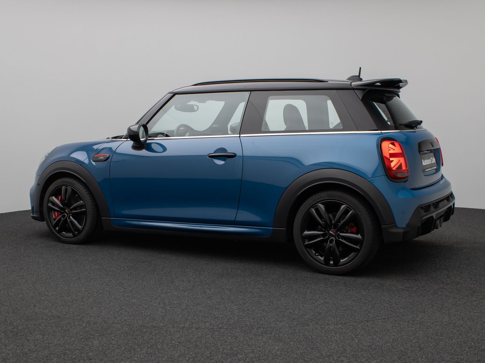 Fahrzeugabbildung MINI John Cooper Works Trim Panorama Kamera HUD H/K