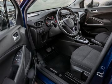 Opel Crossland 1.2 Edition Spurhalteassistent LED