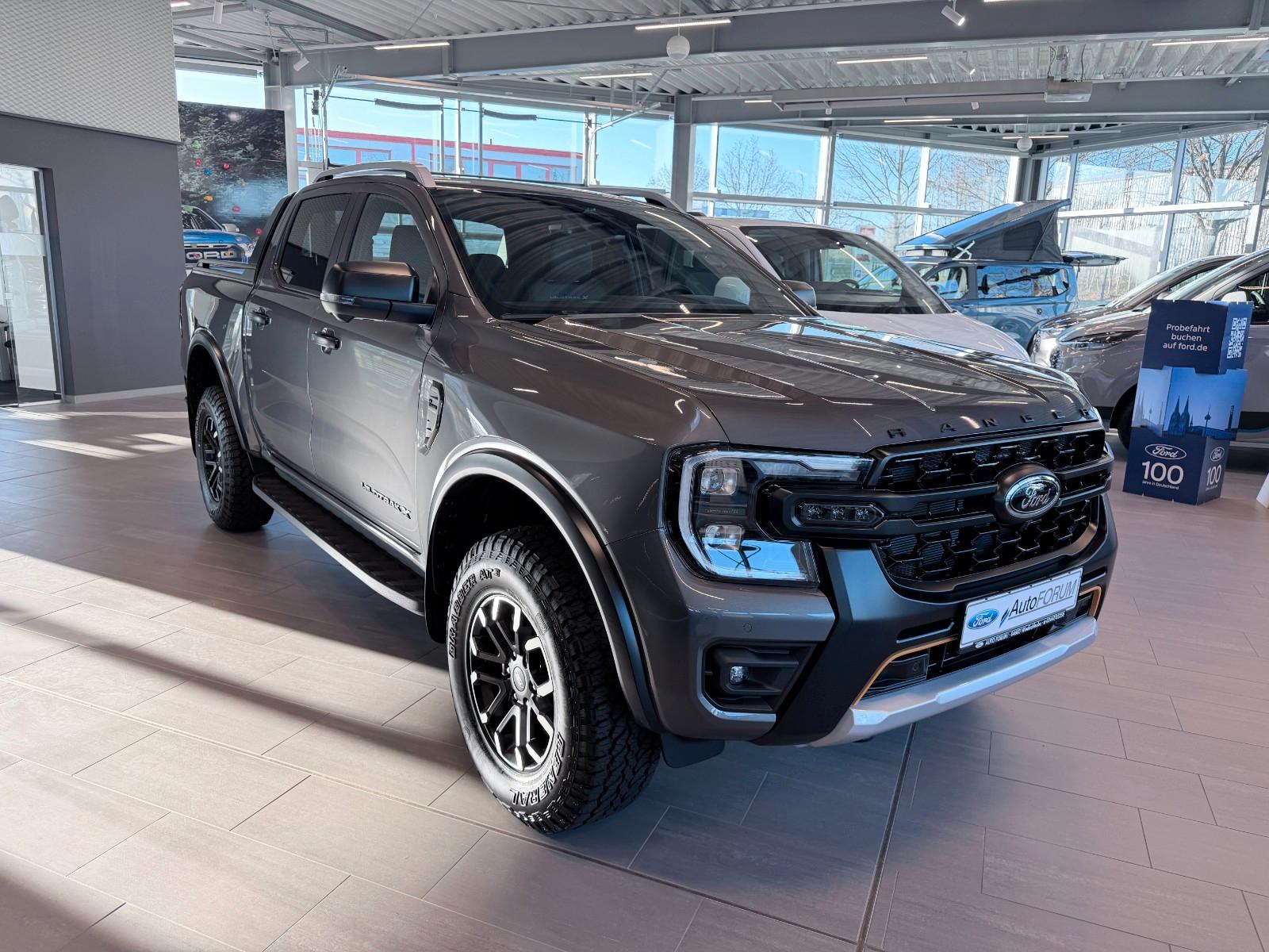 Ford Ranger Wildtrak X e-4WD Doppelkabine