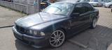 BMW 523i Automatik M // wenig km Leder -12/26 Tüv - BMW 523 in Stuttgart