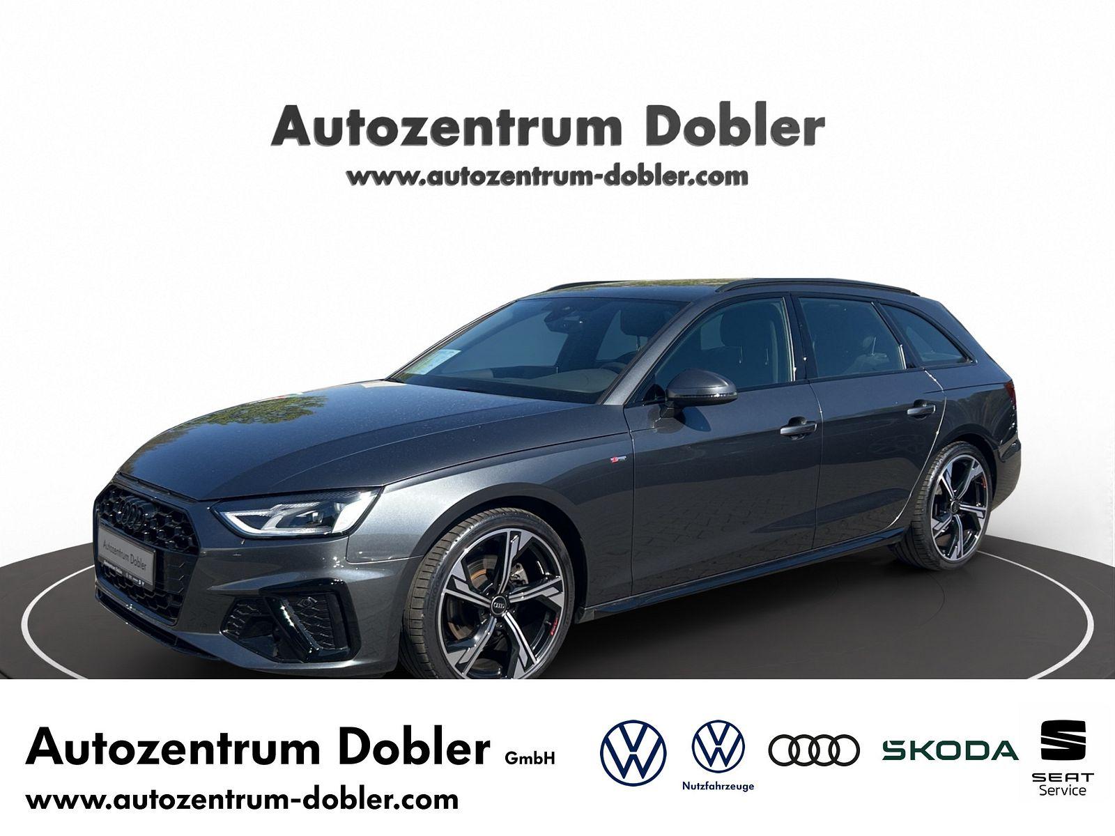 Audi A4 Avant S line 35 TFSI Competion Edition PDC