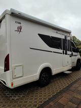 Rapido C 56 - Rapido Teilintegrierter